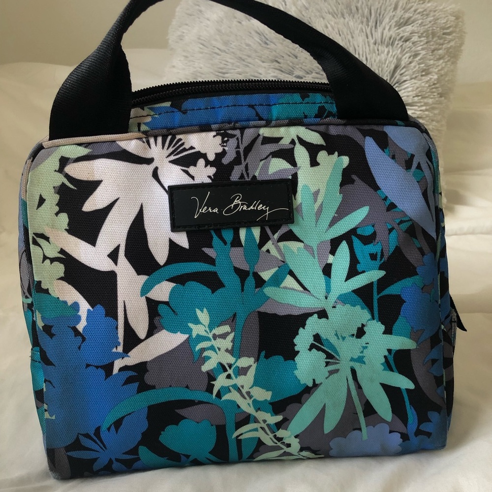 Vera Bradley Lunch Box